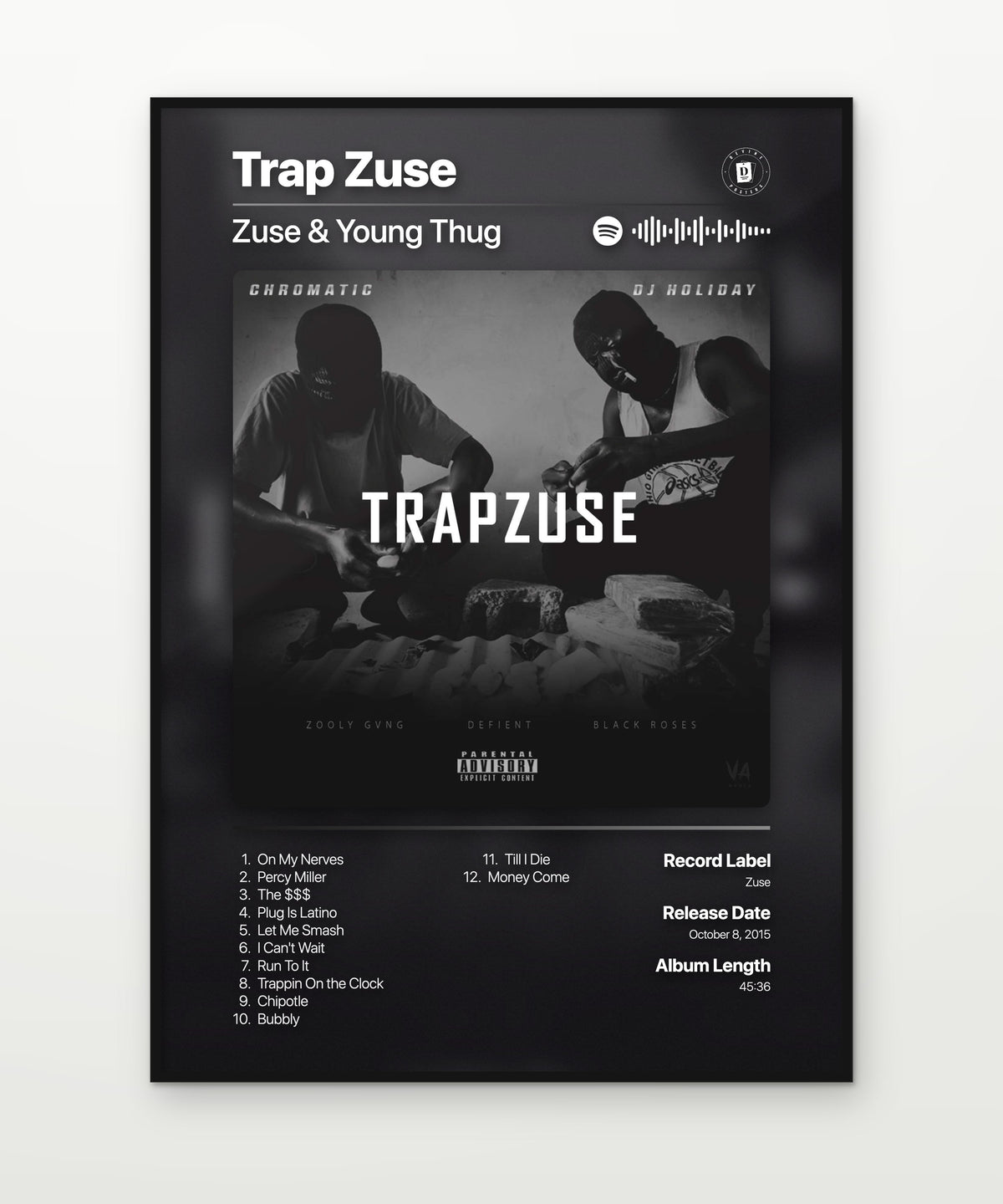 Young Thug Posters