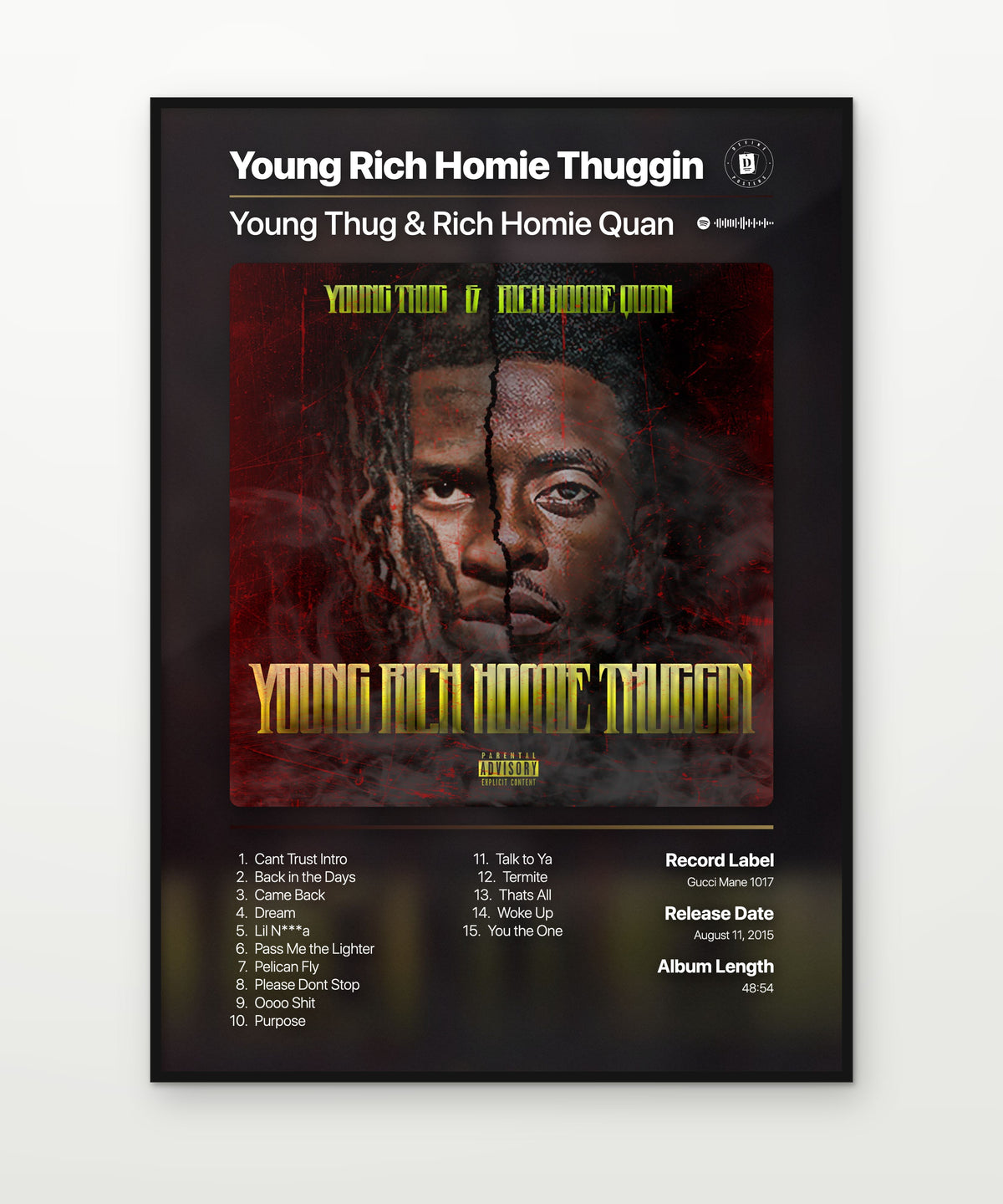 Young Thug Posters