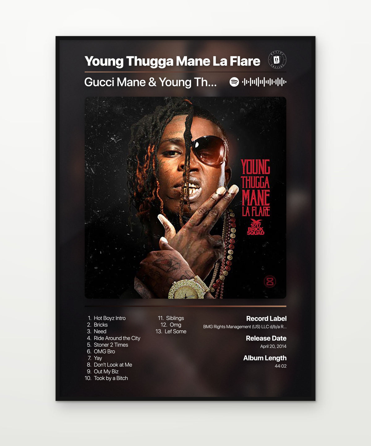 Young Thug Posters