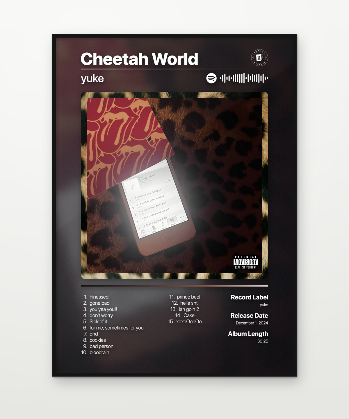 yuke Cheetah World 2024
