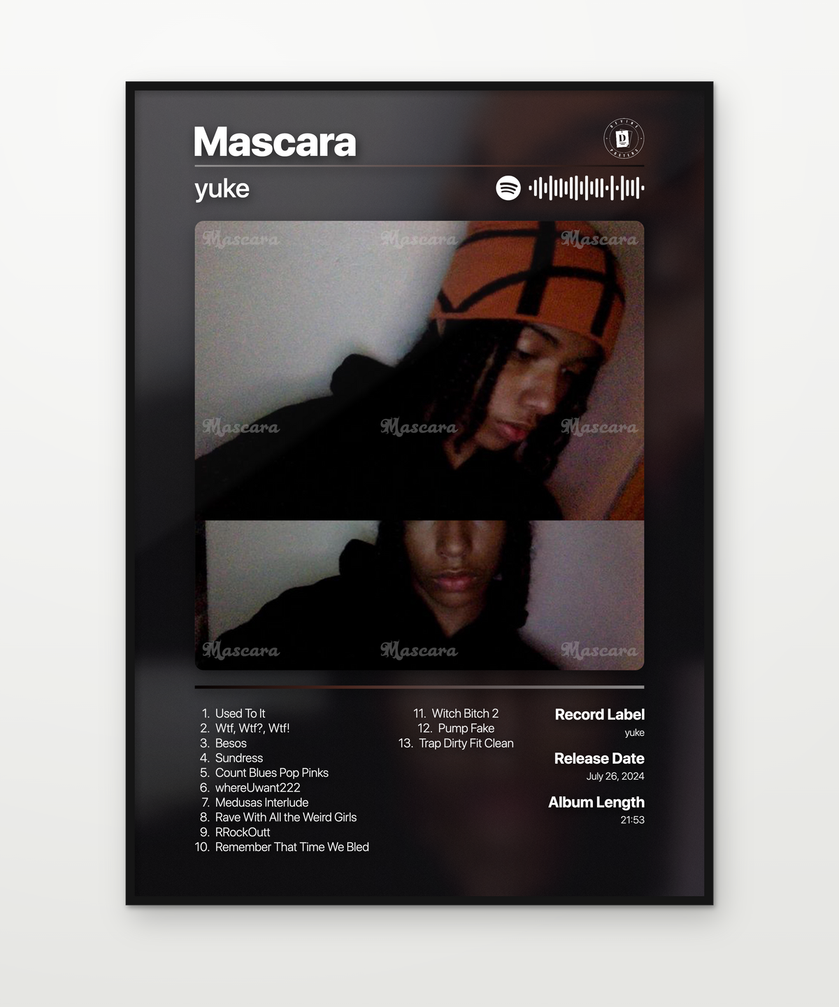 yuke Mascara